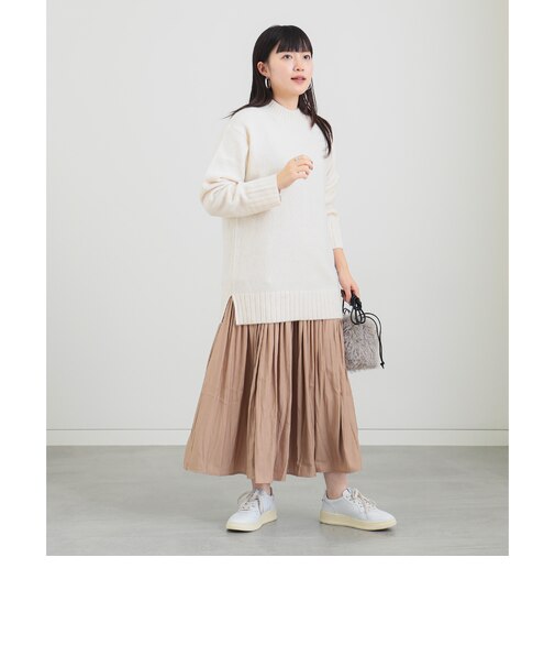 ニット × インナーキャミワンピース セット(S~M)