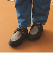 ボア モックトゥ ブーツ（17cm～22cm）