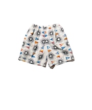 Deck Shorts Nylon Print