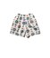 Deck Shorts Nylon Print