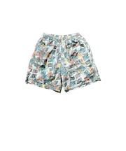 Deck Shorts Nylon Print