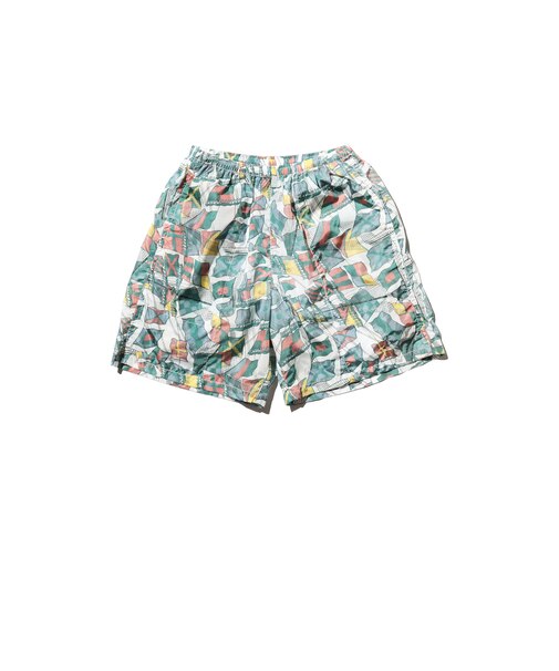 Deck Shorts Nylon Print