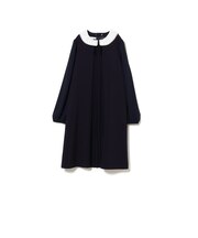 セレモニー センタープリーツ ワンピース（140～170cm）