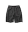 Easy Shorts Washable Wool Plaid