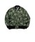 Sports Blouson Jacquard Mapping Print