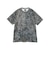 メッシュ パターンド Tシャツ