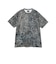 メッシュ パターンド Tシャツ