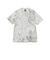メッシュ パターンド Tシャツ