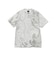 メッシュ パターンド Tシャツ