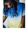 メッシュ パターンド Tシャツ