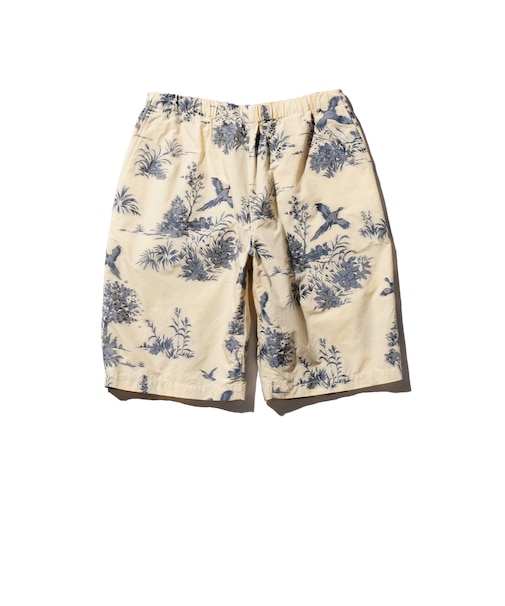 Easy Shorts Cut Jacquard