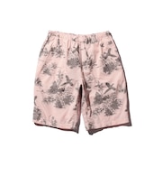 Easy Shorts Cut Jacquard