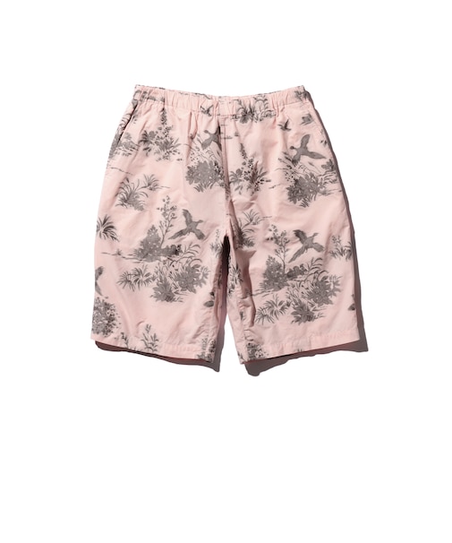 Easy Shorts Cut Jacquard