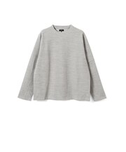ダブルフェイス ロングスリーブ