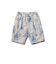 2 Pleats Relax Trousers Yacht Jacquard