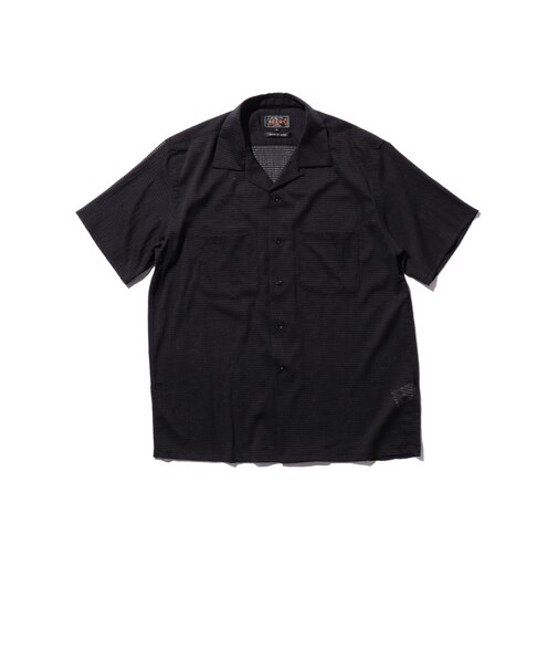 Open Color Mesh