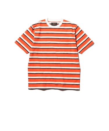 Pocket Tee Stripe