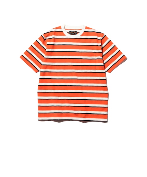 Pocket Tee Stripe