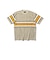 Pocket Tee Stripe Pile