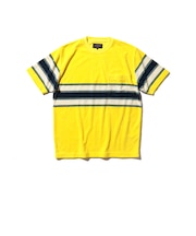 Pocket Tee Stripe Pile
