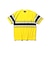 Pocket Tee Stripe Pile
