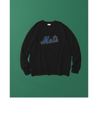 【別注】MLB / 90s プリント スウェット
