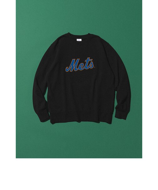 【別注】MLB / 90s プリント スウェット
