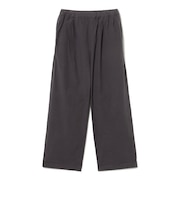 ORCIVAL / Garment Dye Poplin Easy Pants