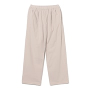 ORCIVAL / Garment Dye Poplin Easy Pants