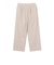 ORCIVAL / Garment Dye Poplin Easy Pants