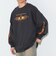 ワイルド プリント ロングスリーブ Tシャツ