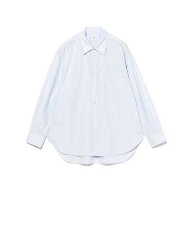 ORCIVAL / Typewriter Regular Collar Shirt