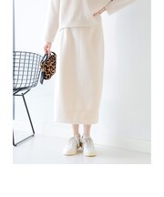 カット シャギー スカート（S～M）