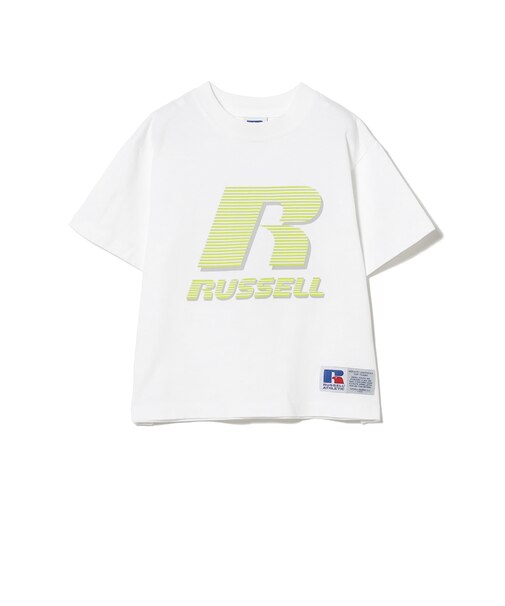 RUSSELL ATHLETIC / グラフィック Tシャツ（110～130cm）
