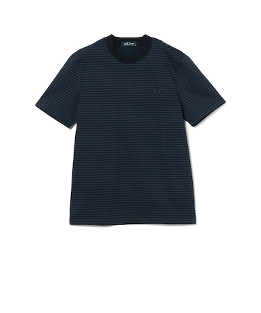 FRED PERRY / Fine Stripe T-Shirt