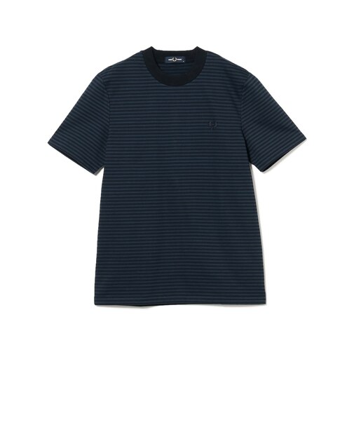 FRED PERRY / Fine Stripe T-Shirt