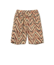 2Pleats Relax Shorts