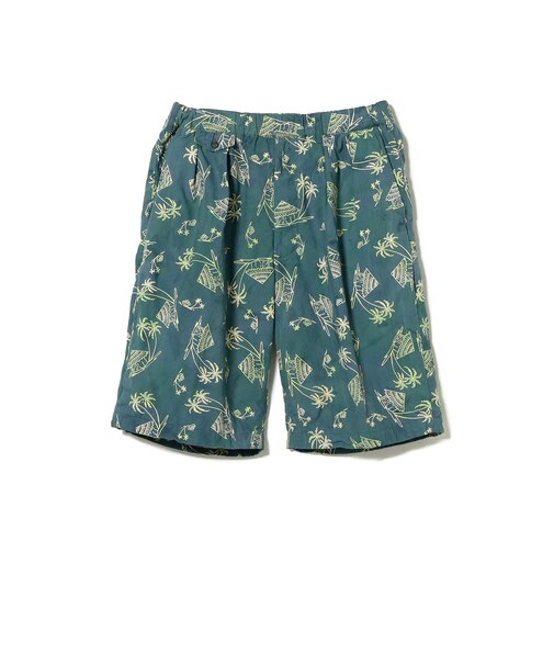 2Pleats Relax Shorts