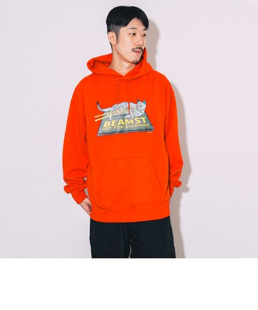 HIROTTON / ART FOR EVERYDAY LOGO HOODIE