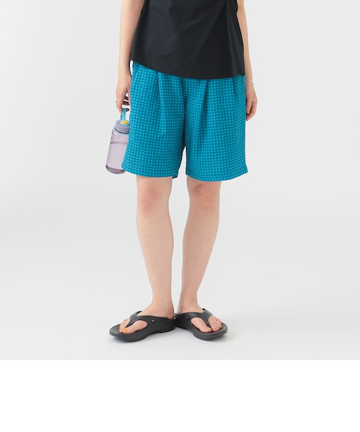 【別注】HELLY HANSEN / シアサッカー ショーツ