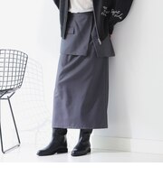 ラップ レイヤード スカート（S～M）