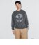 GOOD ROCK SPEED / 「MICKEY MOUSE」 CREWNECK SWEAT