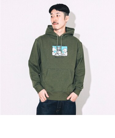 【SPECIAL PRICE】WEEKEND Hoodie