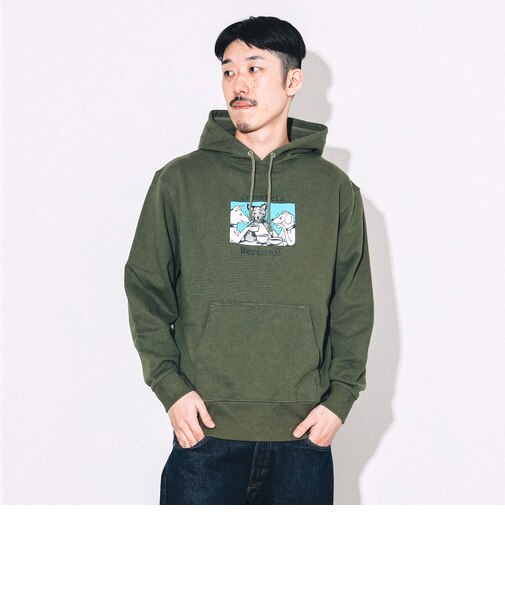 【SPECIAL PRICE】WEEKEND Hoodie