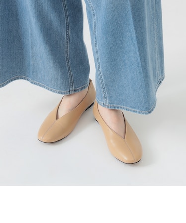REMME / Vカット パンプス（23.5cm～24.5cm）