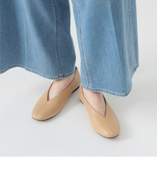 REMME / Vカット パンプス（23.5cm～24.5cm）