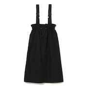 シャーリング ジャンパースカート（S～M）