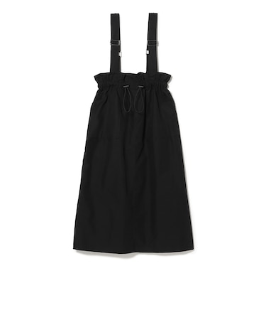 シャーリング ジャンパースカート（S～M）