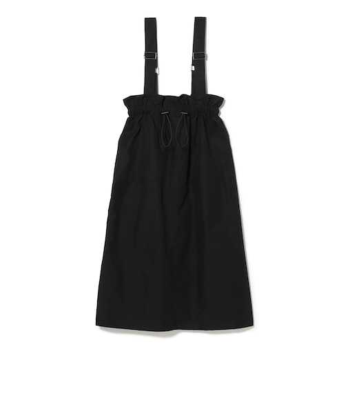 シャーリング ジャンパースカート（S～M）