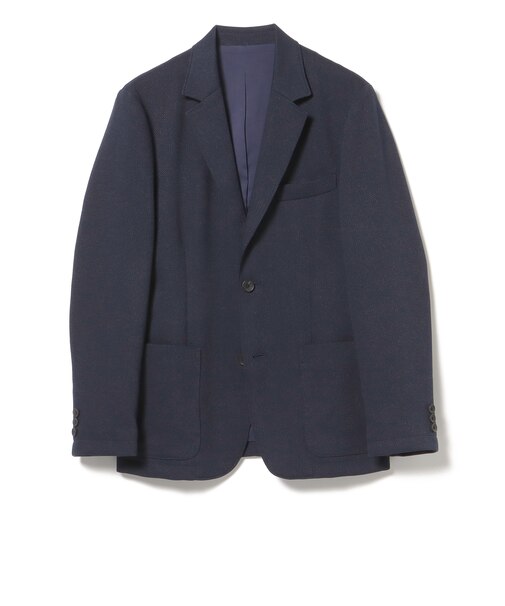 テックバスケット 2ボタン ジャケット 24FW(S~XL・セットアップ対応)